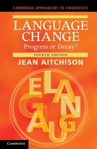 Enlarge image Cover: Language Change - Cambridge University Press