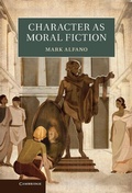 Cover: Character as Moral Fiction - Cambridge University Press