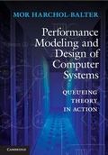 Cover: Performance Modeling and Design of Computer Systems - Cambridge University Press