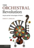 Cover: Orchestral Revolution - Cambridge University Press