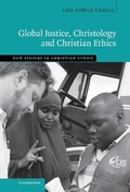Cover: Global Justice, Christology and Christian Ethics - Cambridge University Press