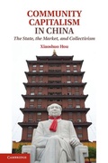 Cover: Community Capitalism in China - Cambridge University Press