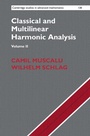 Cover: Classical and Multilinear Harmonic Analysis: Volume 2 - Cambridge University Press