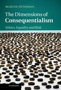 Cover: Dimensions of Consequentialism - Cambridge University Press