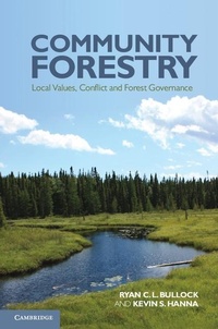 Abbildung von: Community Forestry - Cambridge University Press