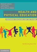 Cover: Health and Physical Education - Cambridge University Press