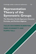 Cover: Representation Theory of the Symmetric Groups - Cambridge University Press
