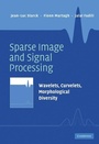 Cover: Sparse Image and Signal Processing - Cambridge University Press