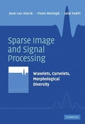 Cover: Sparse Image and Signal Processing - Cambridge University Press