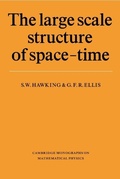 Cover: Large Scale Structure of Space-Time - Cambridge University Press