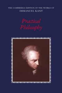 Enlarge image Cover: Practical Philosophy - Cambridge University Press