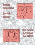 Cover: Applied Geophysics - Cambridge University Press