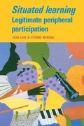 Cover: Situated Learning - Cambridge University Press