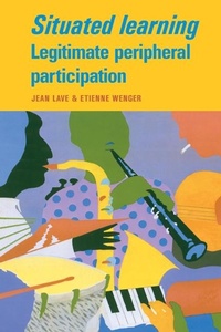 Enlarge image Cover: Situated Learning - Cambridge University Press