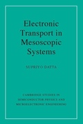 Cover: Electronic Transport in Mesoscopic Systems - Cambridge University Press