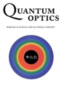 Cover: Quantum Optics - Cambridge University Press