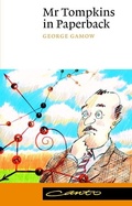 Cover: Mr Tompkins in Paperback - Cambridge University Press