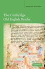 Cover: Cambridge Old English Reader - Cambridge University Press