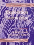 Cover: Exploration Seismology - Cambridge University Press