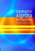 Cover: Geometric Algebra for Physicists - Cambridge University Press