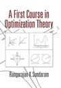 Cover: First Course in Optimization Theory - Cambridge University Press