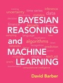 Cover: Bayesian Reasoning and Machine Learning - Cambridge University Press