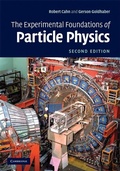 Cover: Experimental Foundations of Particle Physics - Cambridge University Press