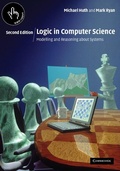 Cover: Logic in Computer Science - Cambridge University Press