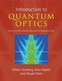 Cover: Introduction to Quantum Optics - Cambridge University Press