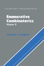 Cover: Enumerative Combinatorics: Volume 2 - Cambridge University Press