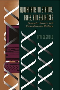Enlarge image Cover: Algorithms on Strings, Trees, and Sequences - Cambridge University Press