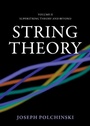 Cover: String Theory: Volume 2, Superstring Theory and Beyond - Cambridge University Press