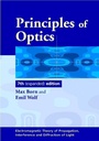 Cover: Principles of Optics - Cambridge University Press