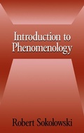 Cover: Introduction to Phenomenology - Cambridge University Press