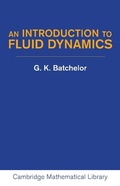 Cover: Introduction to Fluid Dynamics - Cambridge University Press