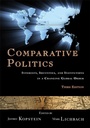 Cover: Comparative Politics - Cambridge University Press