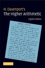 Cover: Higher Arithmetic - Cambridge University Press