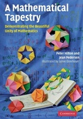 Cover: Mathematical Tapestry - Cambridge University Press