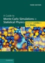Cover: Guide to Monte Carlo Simulations in Statistical Physics - Cambridge University Press