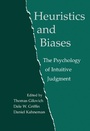 Cover: Heuristics and Biases - Cambridge University Press