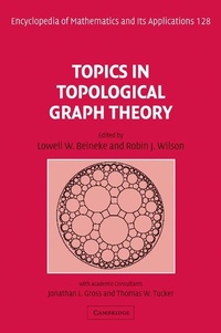 Abbildung von: Topics in Topological Graph Theory - Cambridge University Press