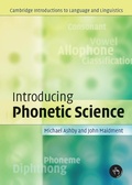 Cover: Introducing Phonetic Science - Cambridge University Press