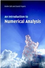 Cover: Introduction to Numerical Analysis - Cambridge University Press