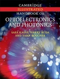 Cover: Cambridge Illustrated Handbook of Optoelectronics and Photonics - Cambridge University Press