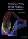 Cover: Nonlinear Time Series Analysis - Cambridge University Press