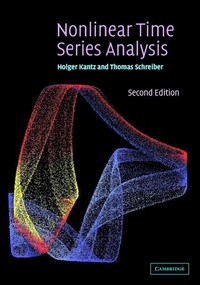 Enlarge image Cover: Nonlinear Time Series Analysis - Cambridge University Press