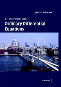 Enlarge image Cover: Introduction to Ordinary Differential Equations - Cambridge University Press