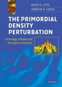 Enlarge image Cover: Primordial Density Perturbation - Cambridge University Press