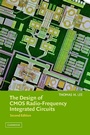 Cover: Design of CMOS Radio-Frequency Integrated Circuits - Cambridge University Press