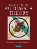 Cover: Elements of Automata Theory - Cambridge University Press